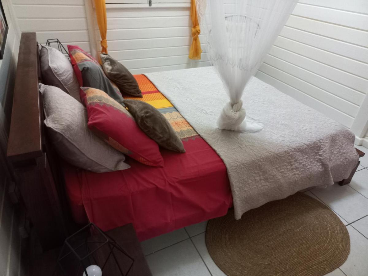 Gites Les 3 Collines Le Gosier  Zewnętrze zdjęcie