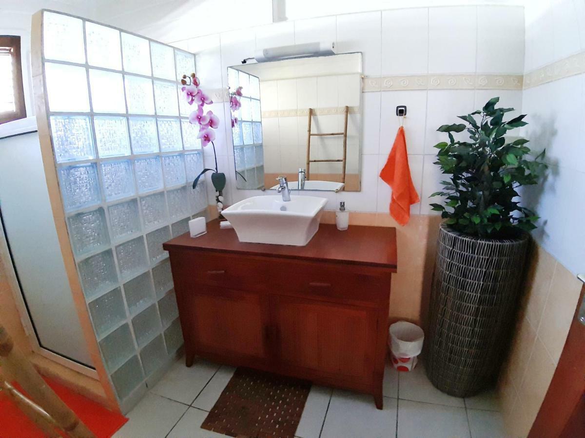 Gites Les 3 Collines Le Gosier  Zewnętrze zdjęcie