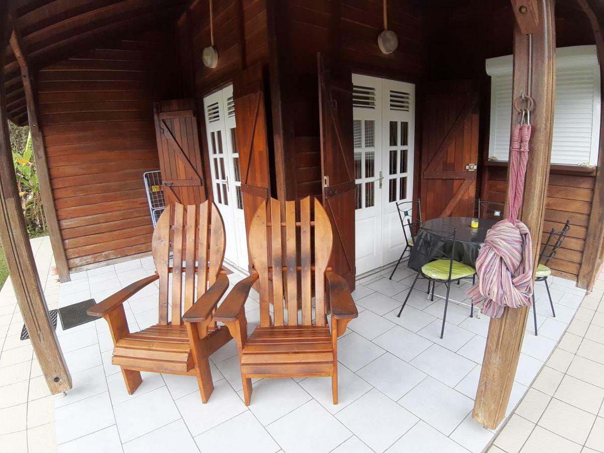 Gites Les 3 Collines Le Gosier  Zewnętrze zdjęcie